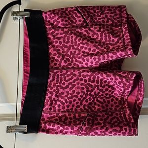 Lululemon What the Spot shorts